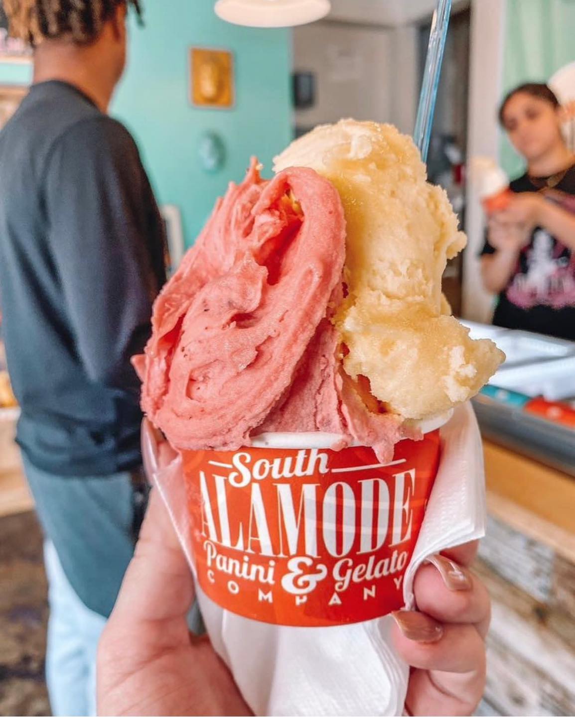Rahasia di Balik Kelezatan Es Krim Southalamode yang Memanjakan Lidah